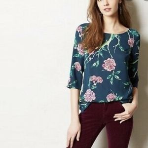Anthropologie HD Blouse